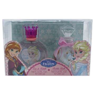 Disney Frozen Eau De Toilette Set for Kids 2 Piece