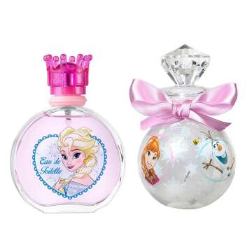Disney Frozen Eau De Toilette Set for Kids 2 Piece