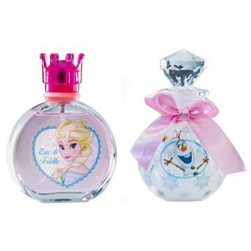 Disney Frozen Eau De Toilette Set for Kids 2 Piece