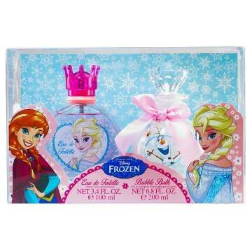 Disney Frozen Eau De Toilette Set for Kids 2 Piece