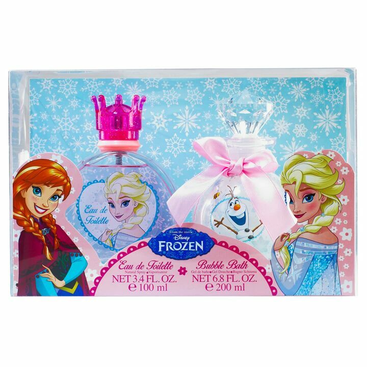 Disney Frozen Eau De Toilette Set for Kids 2 Piece