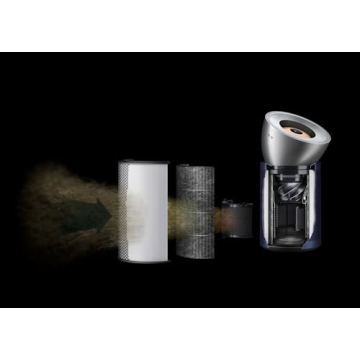 Dyson Big+Quiet Air Purifier for Large Rooms