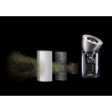 Dyson Big+Quiet Air Purifier for Large Rooms