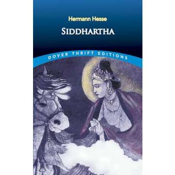 Siddhartha (Dover Thrift Editions: Classic Novels)