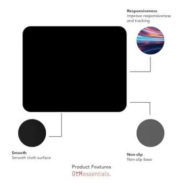 University of Florida Fabric Mouse Pad for Fans and Students