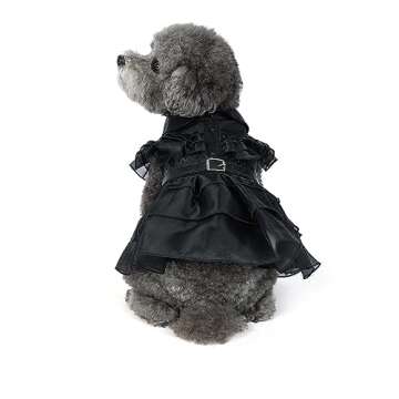 EOILFM Pet Dress for Dogs and Cats - Cute Halloween Costume