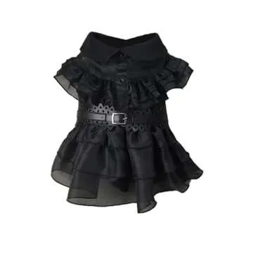 EOILFM Pet Dress for Dogs and Cats - Cute Halloween Costume