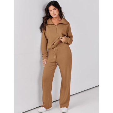 Prinbara Women 2 Piece Lounge Set for Ultimate Comfort