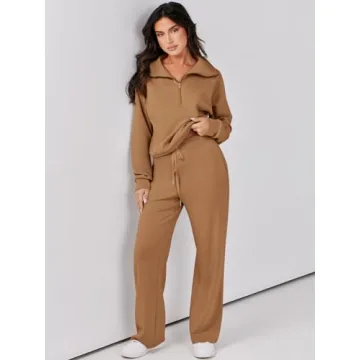 Prinbara Women 2 Piece Lounge Set for Ultimate Comfort