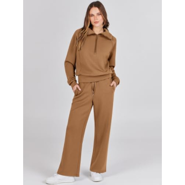 Prinbara Women 2 Piece Lounge Set for Ultimate Comfort