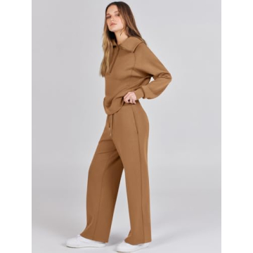 Prinbara Women 2 Piece Lounge Set for Ultimate Comfort