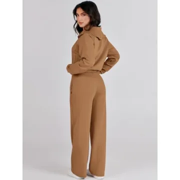 Prinbara Women 2 Piece Lounge Set for Ultimate Comfort