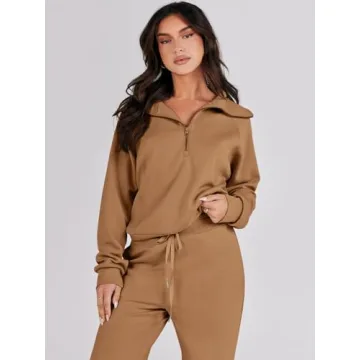 Prinbara Women 2 Piece Lounge Set for Ultimate Comfort