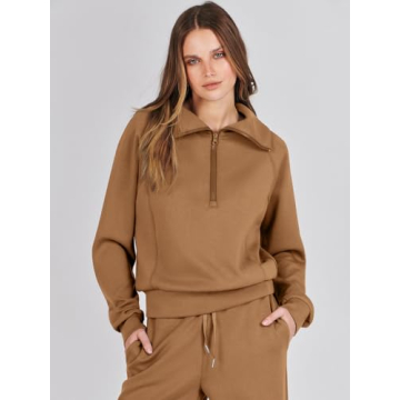 Prinbara Women 2 Piece Lounge Set for Ultimate Comfort