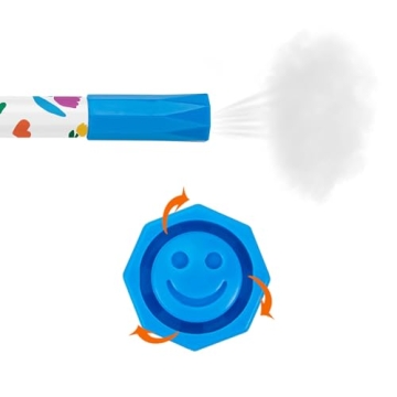 Amazon Basics Washable Markers for Kids - 24 Pack of Fine Tip Colors