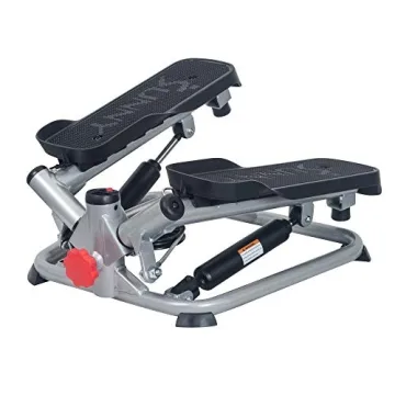 Sunny Health & Fitness Twist Stepper for Home Gym