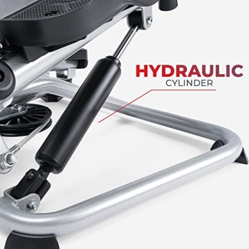 Sunny Health & Fitness Twist Stepper for Home Gym