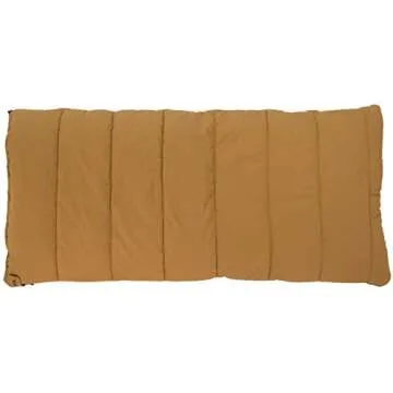 ALPS Outdoorz -25 Degree Flannel Sleeping Bag for Camping