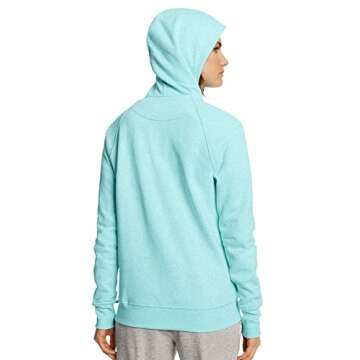 Champion Women's Fleece Full-Zip Hoodie