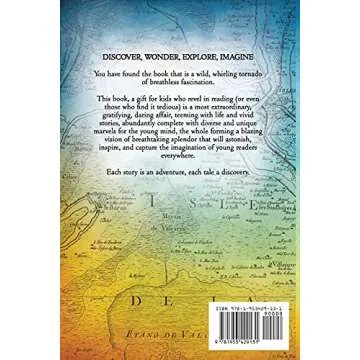 Spectacular Stories for Curious Kids: A Fascinating Collection of True Tales to Inspire & Amaze Youn...