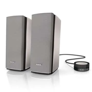 Bose Companion 20 multimedia speaker system