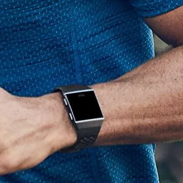Fitbit Ionic Accessory Sport Band - Sporty & Stylish
