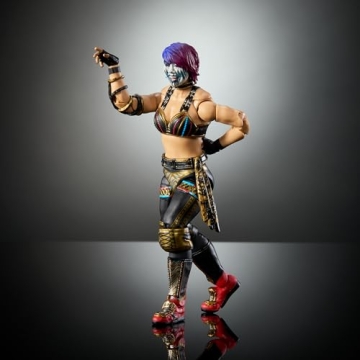 WWE Ultimate Edition Action Figure of Asuka with Accessories