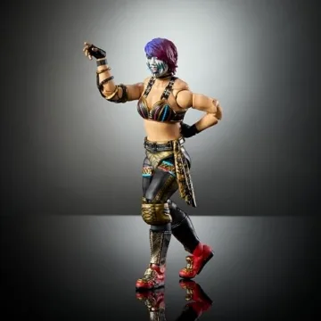 WWE Ultimate Edition Action Figure of Asuka with Accessories