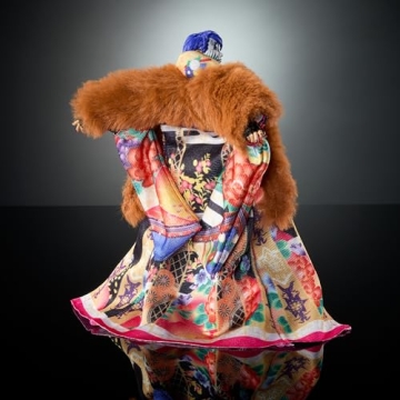 WWE Ultimate Edition Action Figure of Asuka with Accessories