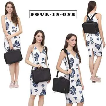 VASKER Makeup Travel Organizer for Professionals and Enthusiasts