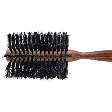 Spornette Boar Bristle Round Hair Brush for Perfect Shine