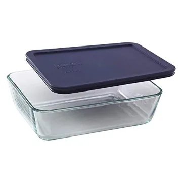 Pyrex Simply Store Glass Food Storage 5-Pack
