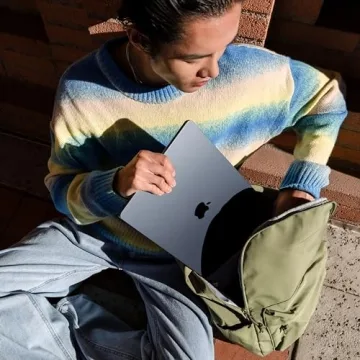 Apple 2024 MacBook Air 15-inch - M3 Chip, Retina