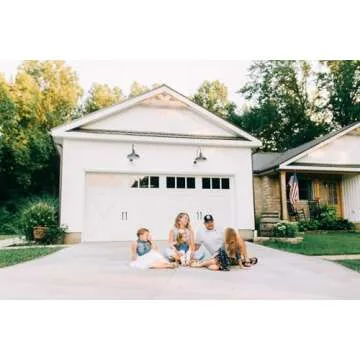 Steel Lighting Gardena Barn Light | Customizable Outdoor Fixture