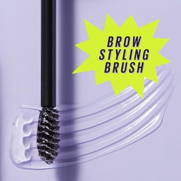 Maybelline Super Lock Brow Glue: 24HR Hold