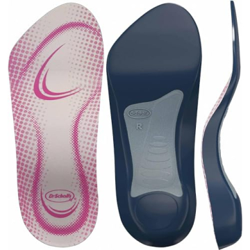 Dr. Scholl's Tri-Comfort Insoles for Ultimate Comfort and Support