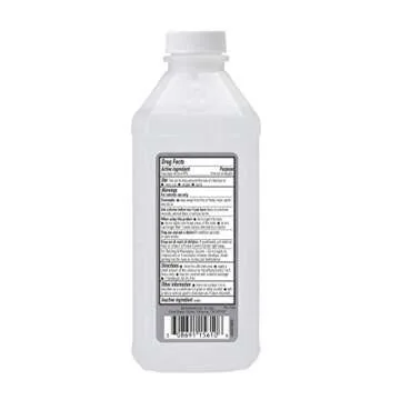 Swan 70 Isopropyl Alcohol First Aid Antiseptic, Clear, 192 Fl Oz