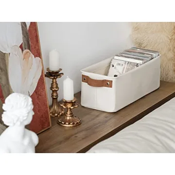 StorageWorks Organizing Baskets - Stylish Storage Solution