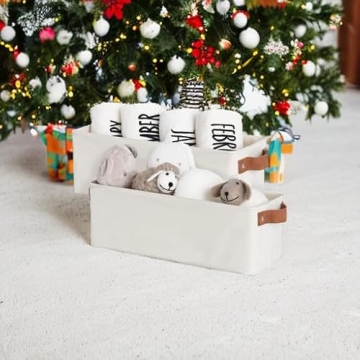 StorageWorks Organizing Baskets - Stylish Storage Solution