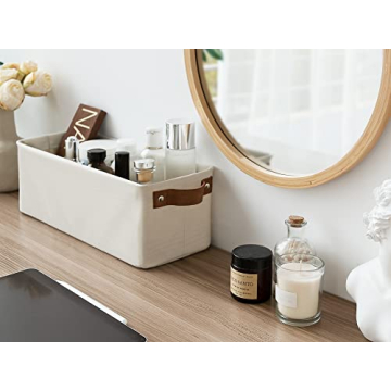 StorageWorks Organizing Baskets - Stylish Storage Solution