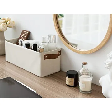 StorageWorks Organizing Baskets - Stylish Storage Solution