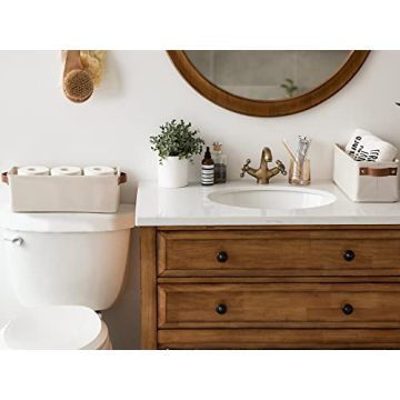 StorageWorks Organizing Baskets - Stylish Storage Solution