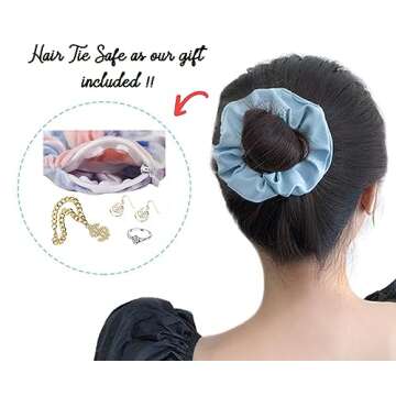 Diversion Safe Hair Brush by Stash-it, Can Safe to Hide Money, Jewelry, or Valuables with Discreet Secret Removable Lid and, New Version