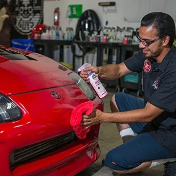 Chemical Guys Complete Care Combo - Ultimate Car Cleaning Kit