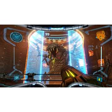 Metroid Prime Remastered Adventure on Nintendo Switch