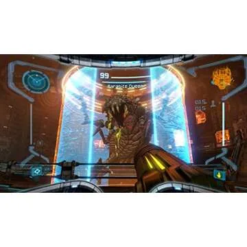 Metroid Prime Remastered Adventure on Nintendo Switch