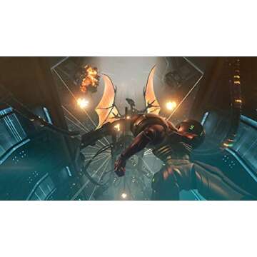 Metroid Prime Remastered Adventure on Nintendo Switch