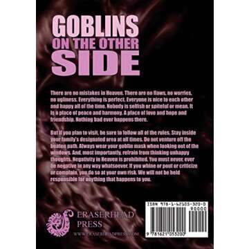 Goblins on the Other Side: A Captivating Fantasy Novel by Carlton Mellick III