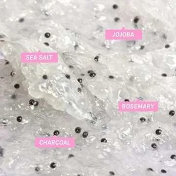 PACIFICA Rosemary Detox Scalp Scrub by Pacifica for Women - 4 oz Scrub, White