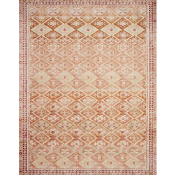 Buy Loloi Layla Natural/Spice Area Rug for Home
